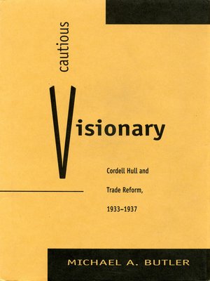 cover image of Cautious Visionary